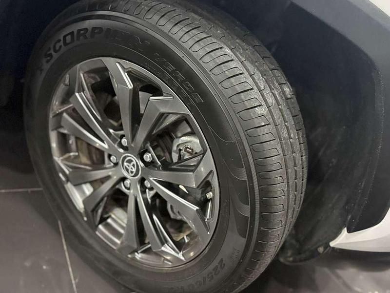 Usado Toyota RAV4 Hybrid Advance 218 CV (160 kW) 2022 Blanco SUV