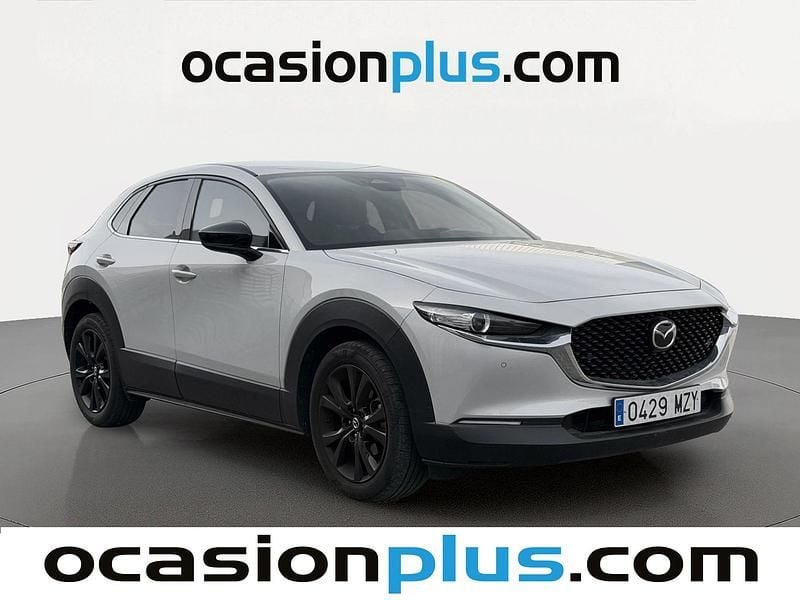 Usado Mazda CX-30 Homura-Line 140 CV (102 kW) 2025 Blanco SUV