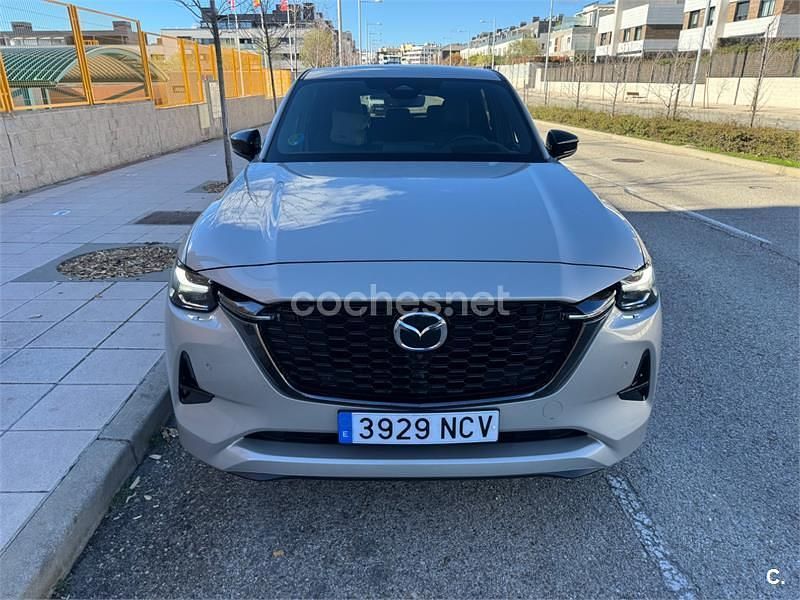 Usado Mazda CX-60 Homura-Line 254 CV (186 kW) 2025 Beige SUV