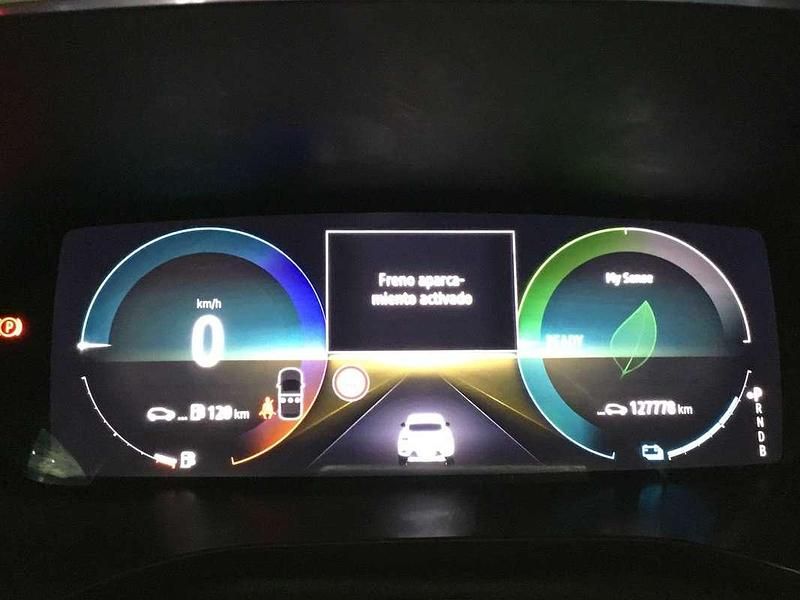 Usado Renault Arkana Techno 145 CV (106 kW) 2022 Rojo SUV