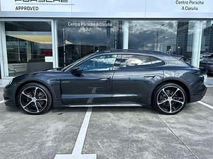 Usado Porsche Taycan 4S Cross Turismo Cross Turismo 360 kW (490 CV) 2024 Negro Familiar