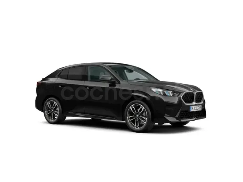 Usado BMW X2 Comfort Edition 163 CV (119 kW) 2025 Negro SUV