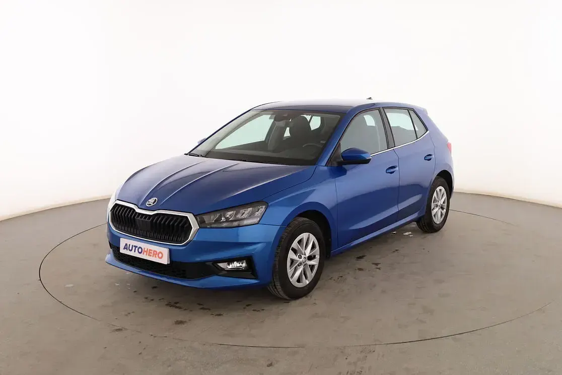 Usado Skoda Fabia Ambition 95 CV (69 kW) 2024 Utilitario