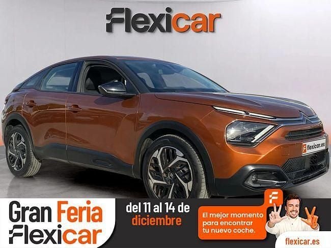 Naranja Usado 2022 Citroën C4 Feel Berlina | 14.390 € (Buen precio) - Imagen 1/4