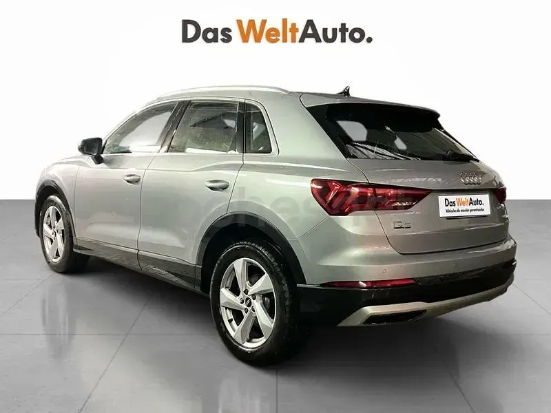 Usado Audi Q3 Advanced Plus 150 CV (110 kW) 2023 Gris / plata SUV