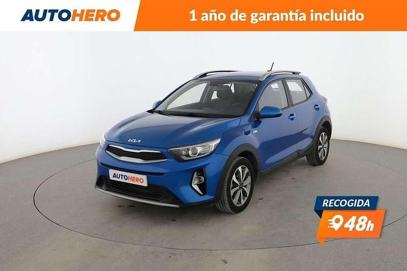 Azul Usado 2021 Kia Stonic SUV | 12.951 € (Buen precio) - Imagen 1/3