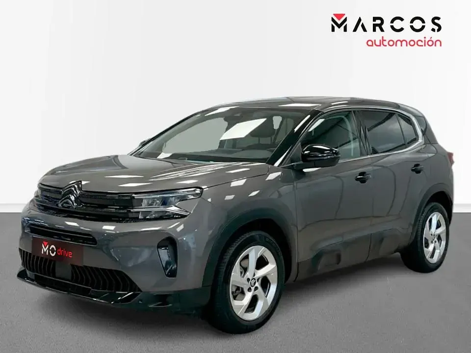 Usado Citroën C5 Aircross 131 CV (96 kW) 2025 SUV