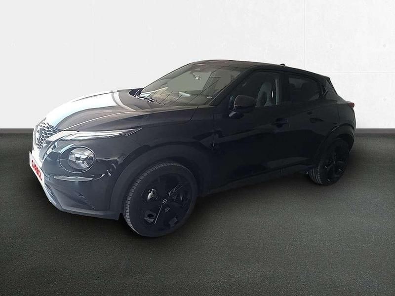 Usado Nissan Juke Tekna 114 CV (83 kW) 2024 Negro SUV