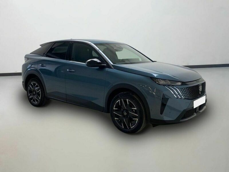 Nuevo Peugeot e-3008 Allure 156 kW (213 CV) 2025 Azul SUV