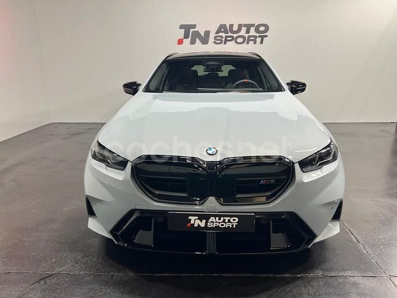 Usado BMW M5 Comfort Edition 727 CV (534 kW) 2025 Blanco Familiar