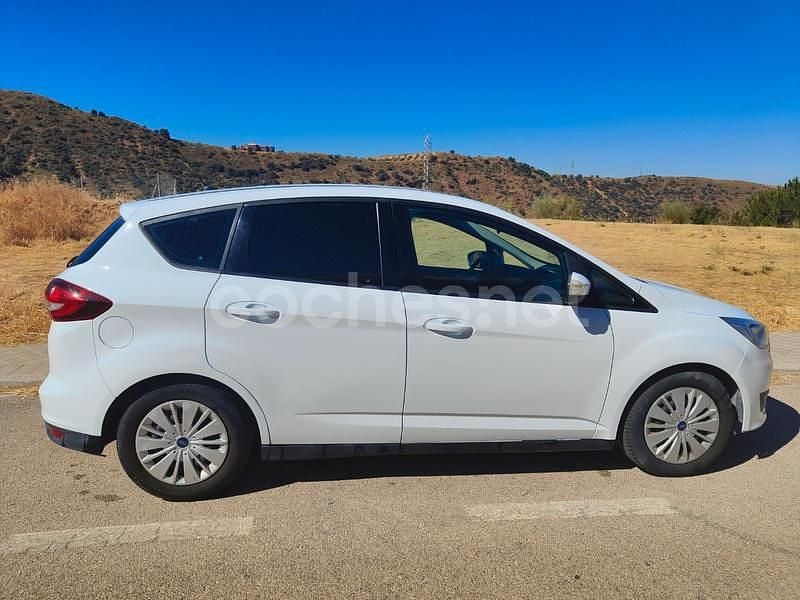 Blanco Usado 2019 Ford C-MAX Business Edition Monovolumen | 11.490 € (Super precio) - Imagen 1/3