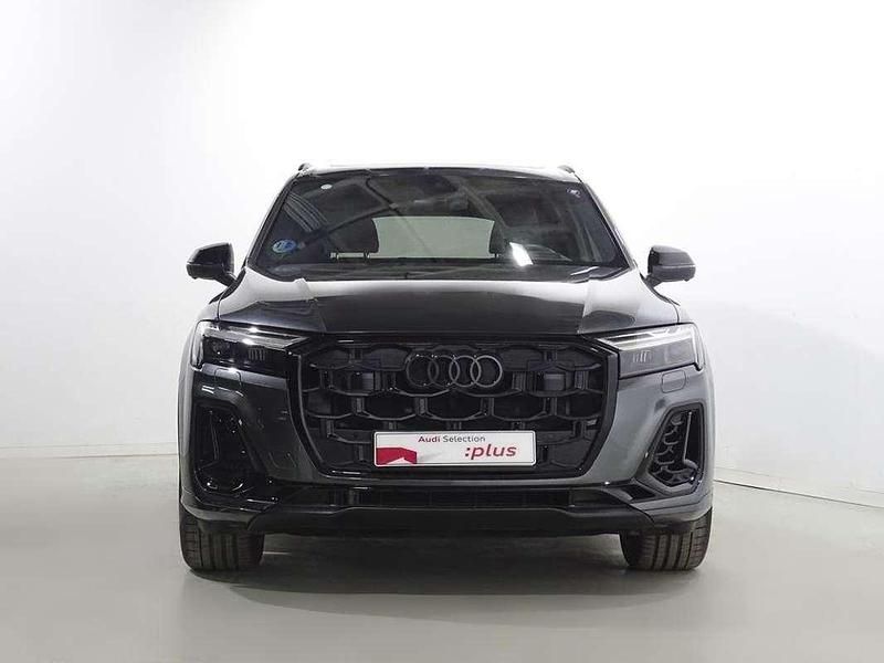 Usado Audi Q7 Premium 286 CV (210 kW) 2025 Gris SUV