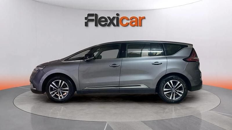 Usado Renault Espace Zen 189 CV (139 kW) 2022 Gris Monovolumen