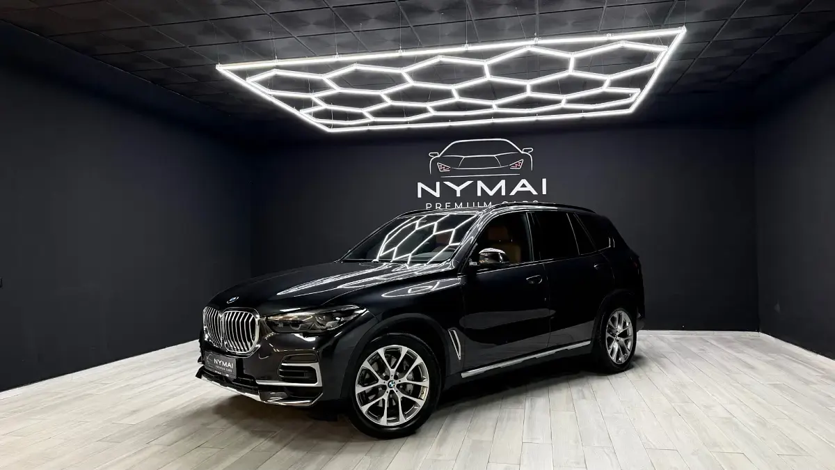 Usado BMW X5 xLine 298 CV (219 kW) 2023 Gris SUV