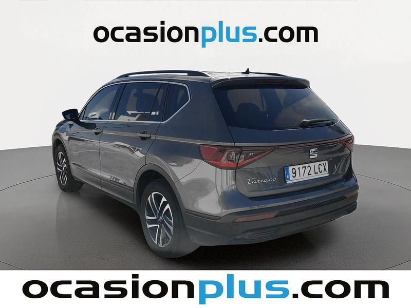 Brugt Seat Tarraco Style Plus 150 HK (110 kW) 2019 Grå SUV