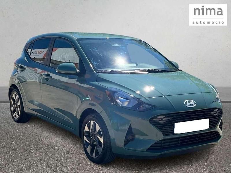 Używany Hyundai i10 63 KM (46 kW) 2025 Hatchback