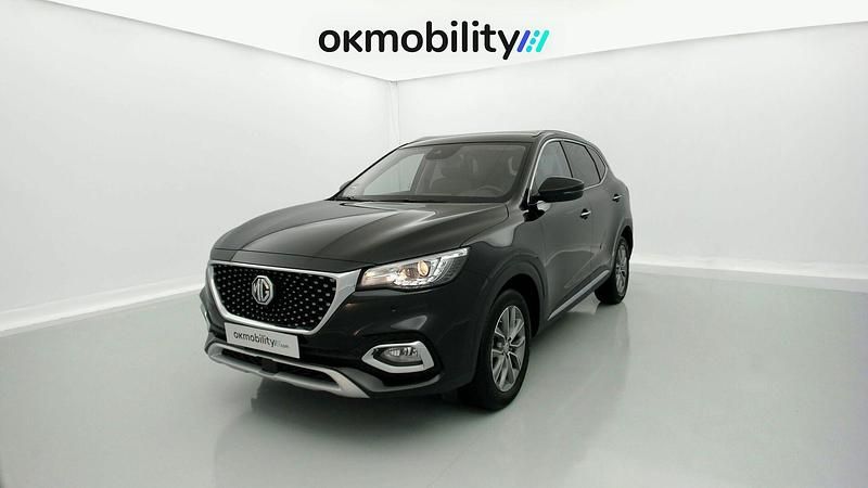 Negro guijarro Usado 2023 MG HS Comfort SUV | 16.560 € (Buen precio) - Imagen 1/4