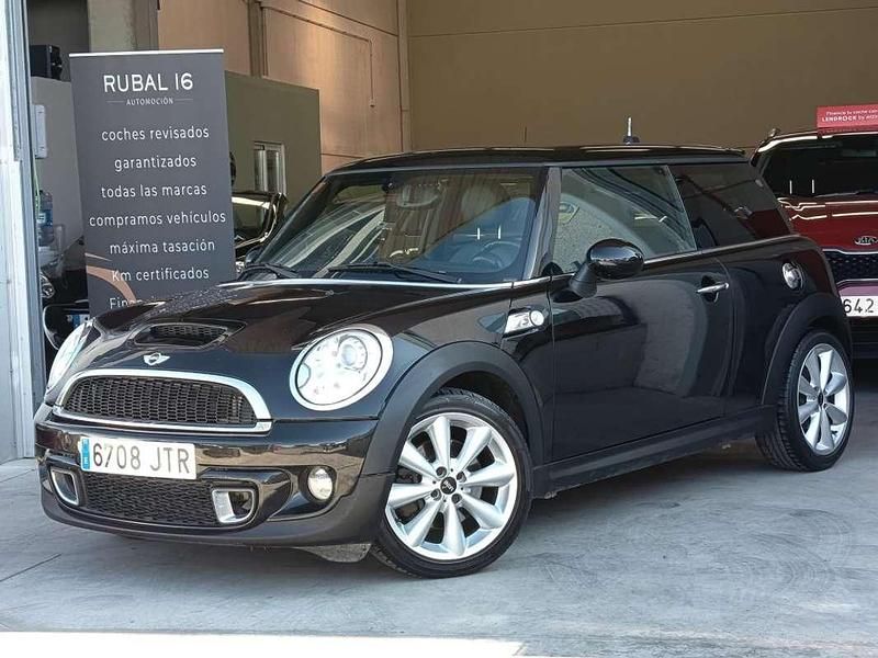 Usado Mini Cooper S 184 HP (135 kW) 2012 Preto Citadino