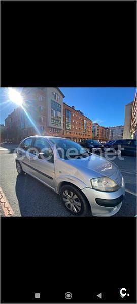 Usado Citroën C3 70 CV (51 kW) 2004 Gris / plata Berlina