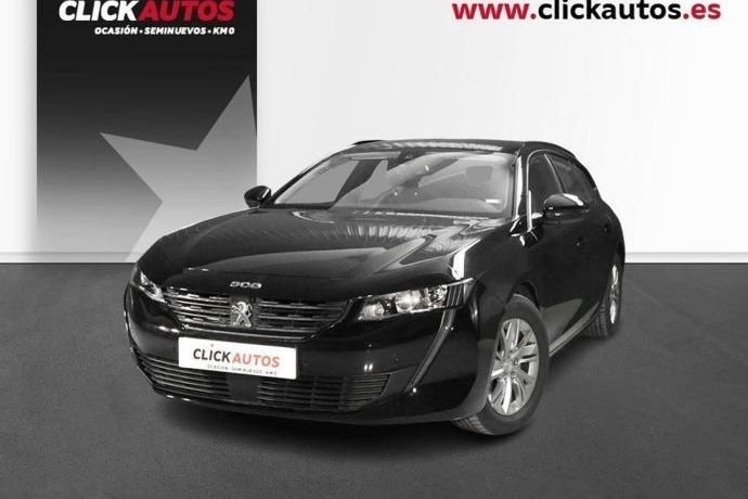 Usado 2022 Peugeot 508 Active | 19.300 € (Precio justo) - Imagen 1/4