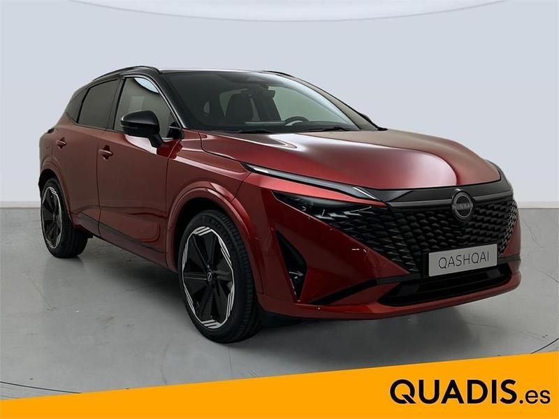 Nuevo Nissan Qashqai 140 CV (102 kW) 2025 Otro SUV