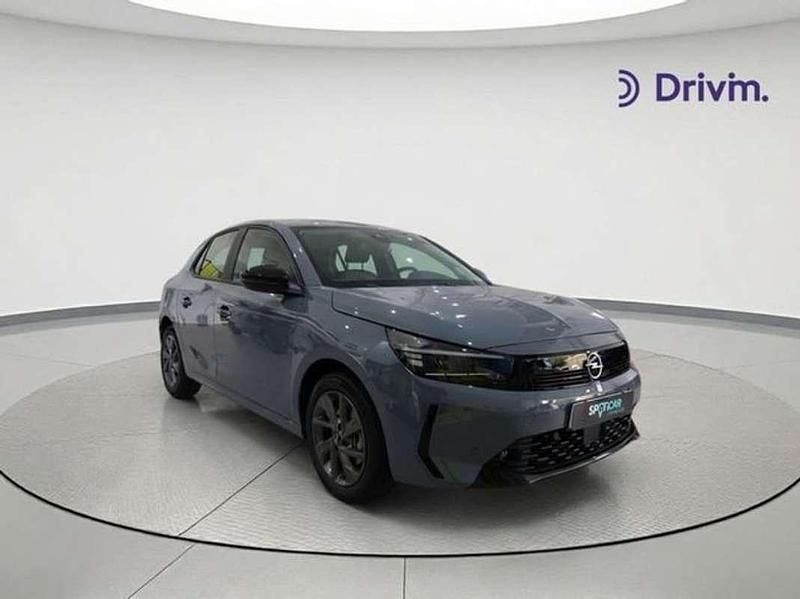 Nuevo Opel Corsa Edition 110 CV (80 kW) 2025 Gris Utilitario