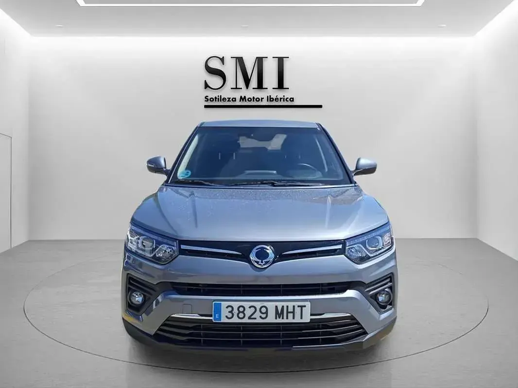 Usado SsangYong Tivoli 128 CV (94 kW) 2023 Blanco SUV