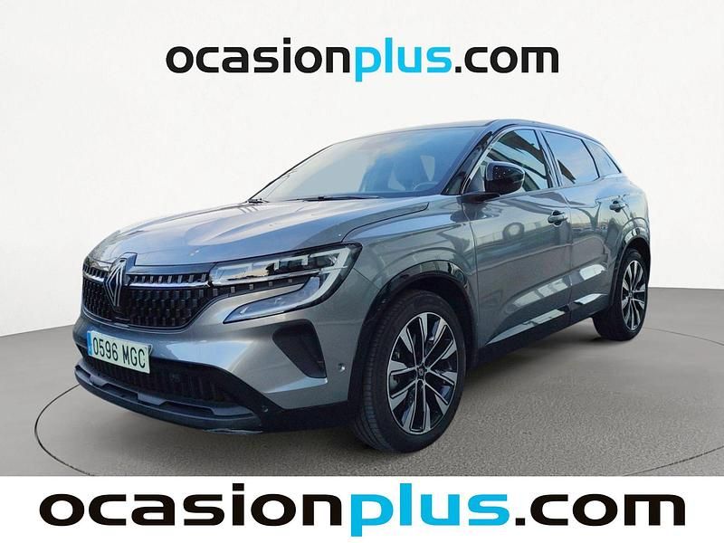 Gris Usado 2023 Renault Austral Techno SUV | 26.810 € (Buen precio) - Imagen 1/4
