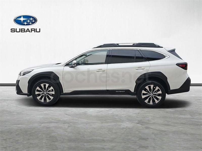 Usado Subaru Outback 169 CV (124 kW) 2025 Blanco Familiar
