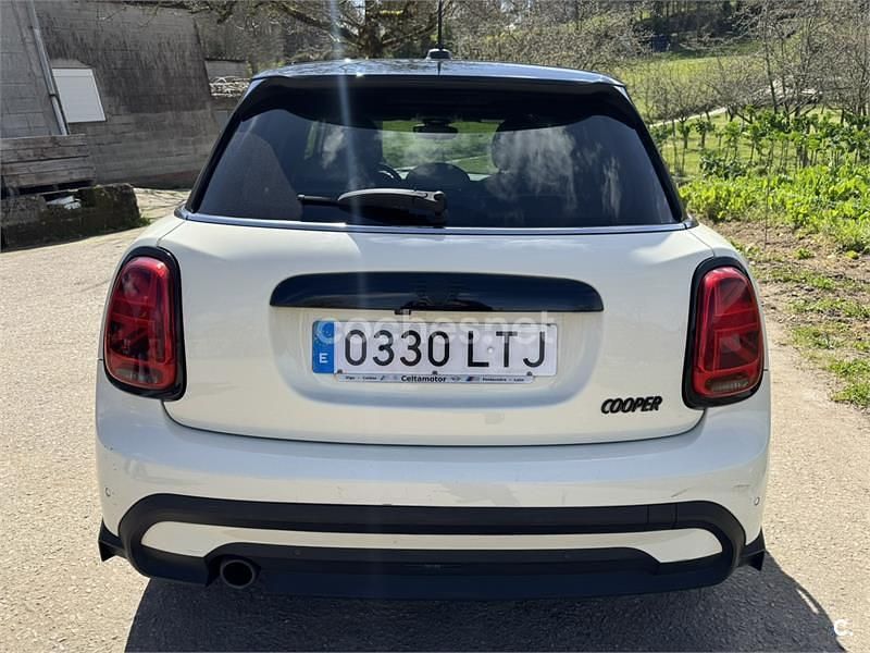 Usado Mini Cooper S 204 CV (150 kW) 2024 Beige Utilitario