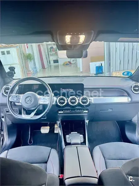 Usado Mercedes EQB250 139 kW (190 CV) 2023 Eléctrico SUV