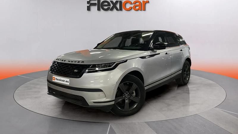 Usado Land Rover Range Rover Velar S 180 CV (132 kW) 2020 Gris SUV