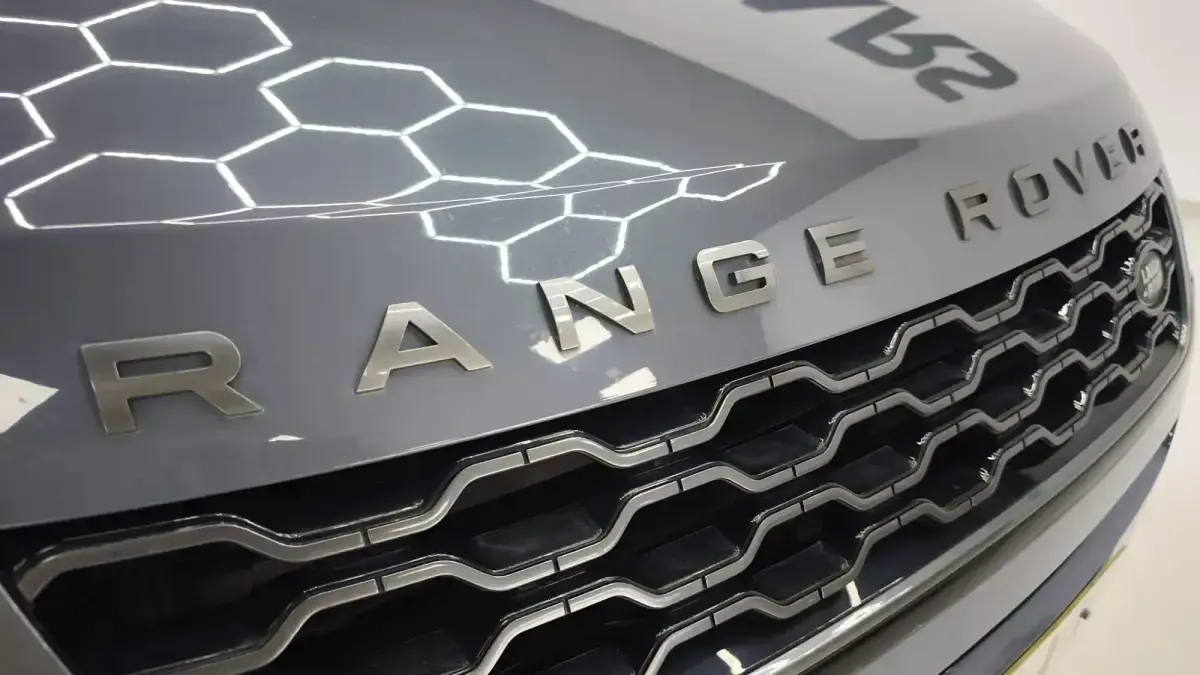Usado Land Rover Range Rover evoque SE 309 CV (227 kW) 2022 Gris SUV