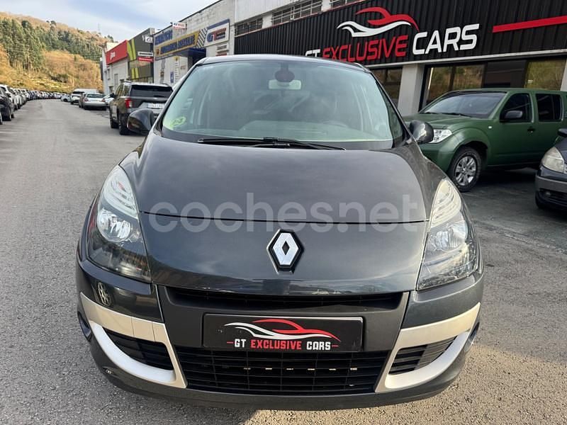 Negro Usado 2010 Renault Grand Scénic III Dynamique Monovolumen | 4990 € (Precio justo) - Imagen 1/4