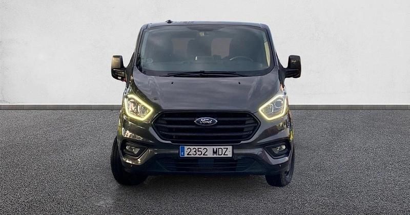Usado Ford Transit Custom Trend 130 CV (95 kW) 2023 Familiar