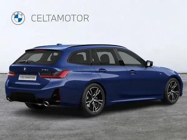 Novo BMW 318 150 HP (110 kW) 2026 Otro Carrinha