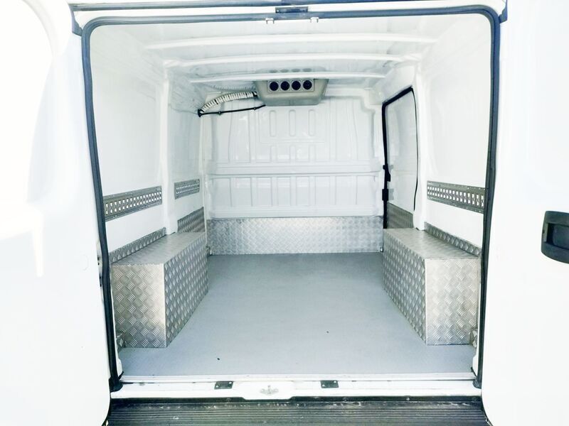 Blanco Usado 2020 Citroën Jumper Monovolumen | 18.999 € (Precio justo) - Imagen 1/4