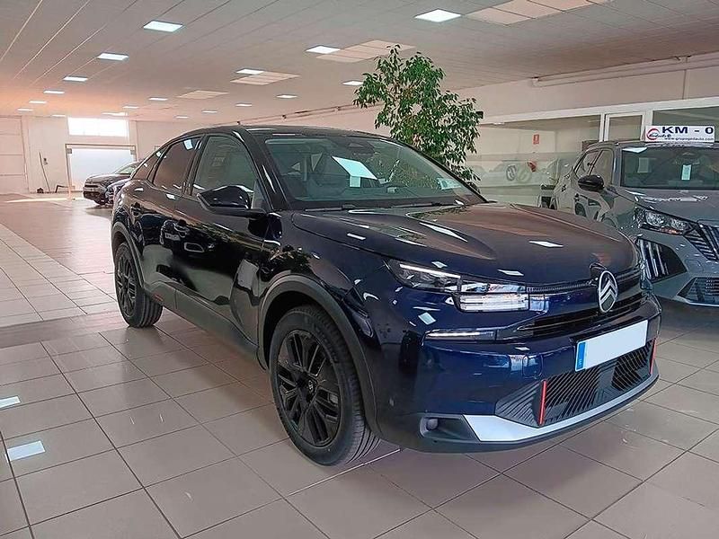 Blanco Nuevo 2025 Citroën C4 Business Class Utilitario | 22.100 € (Precio justo) - Imagen 1/4