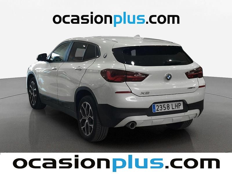 Usado BMW X2 140 CV (102 kW) 2020 Blanco SUV