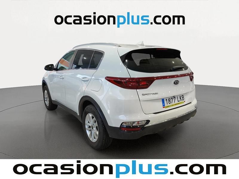 Usado Kia Sportage 132 CV (97 kW) 2020 Blanco SUV