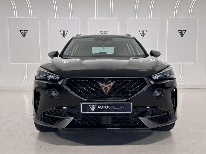 Usado Cupra Formentor 150 CV (110 kW) 2024 Negro SUV