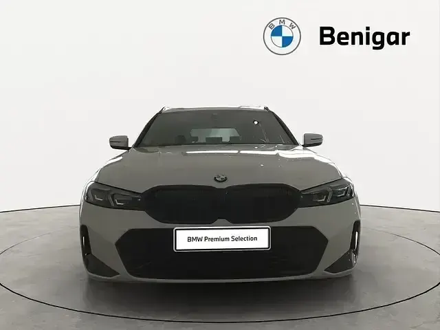 Usado BMW 320 Comfort Edition 190 CV (139 kW) 2025 Blanco Familiar