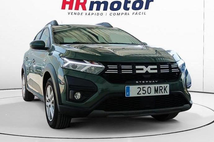 Usado 2024 Dacia Sandero Expression Utilitario | 14.790 € (Precio justo) - Imagen 1/4