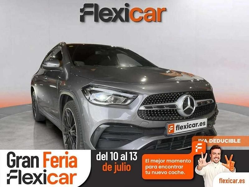 Gris Usado 2020 Mercedes GLA250 SUV | 30.990 € (Precio justo) - Imagen 1/4