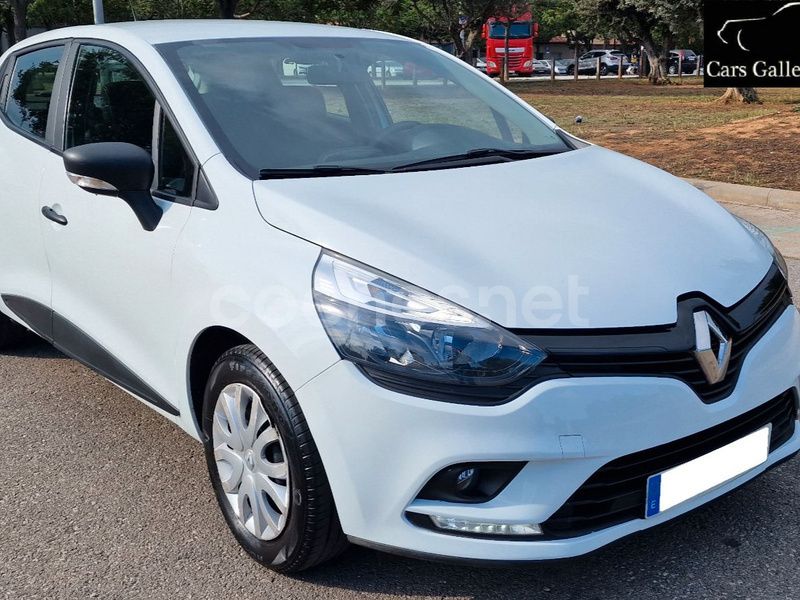 Blanco Usado 2018 Renault Clio IV Business Berlina | 6995 € (Buen precio) - Imagen 1/4