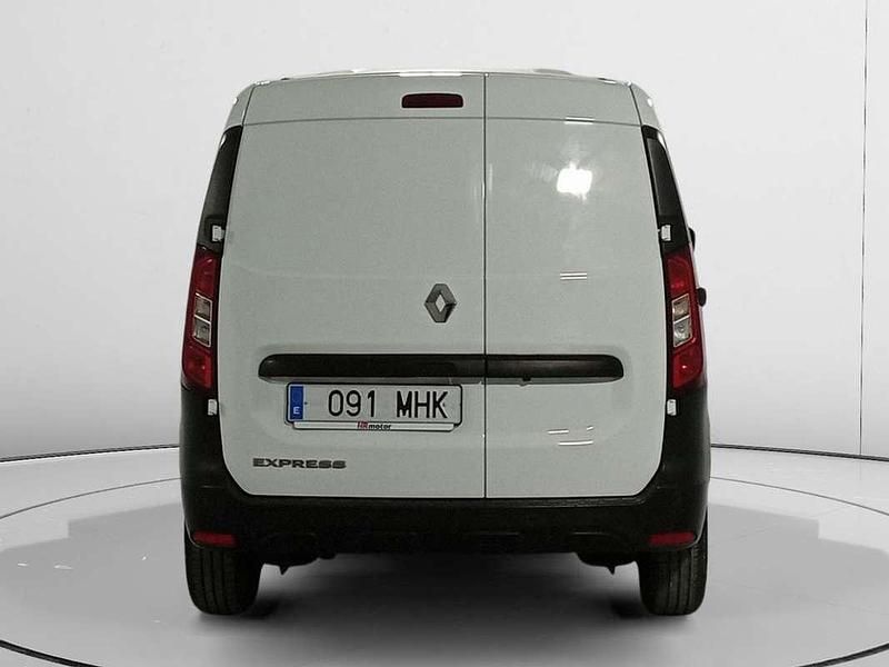 Usado Renault Express 95 CV (69 kW) 2023 Blanco Monovolumen