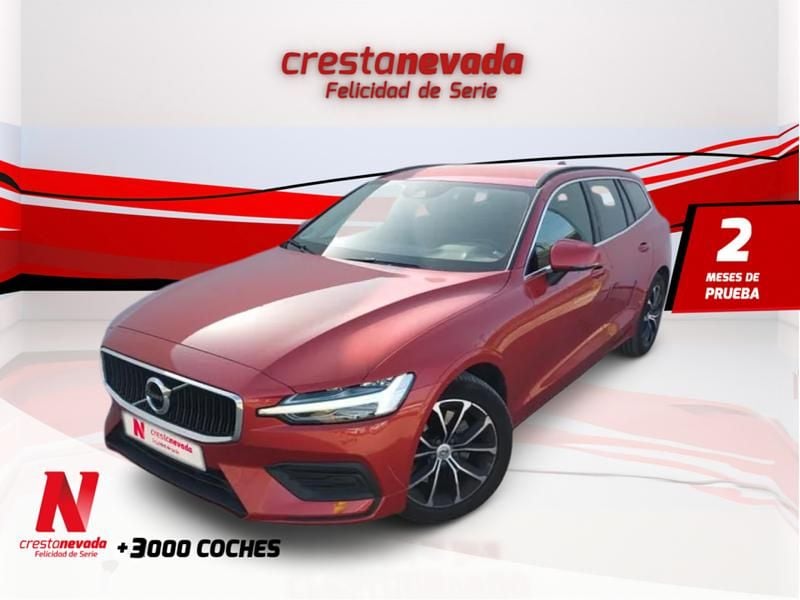 Usado 2022 Volvo V60 Momentum Familiar | 25.224 € (Precio justo) - Imagen 1/3