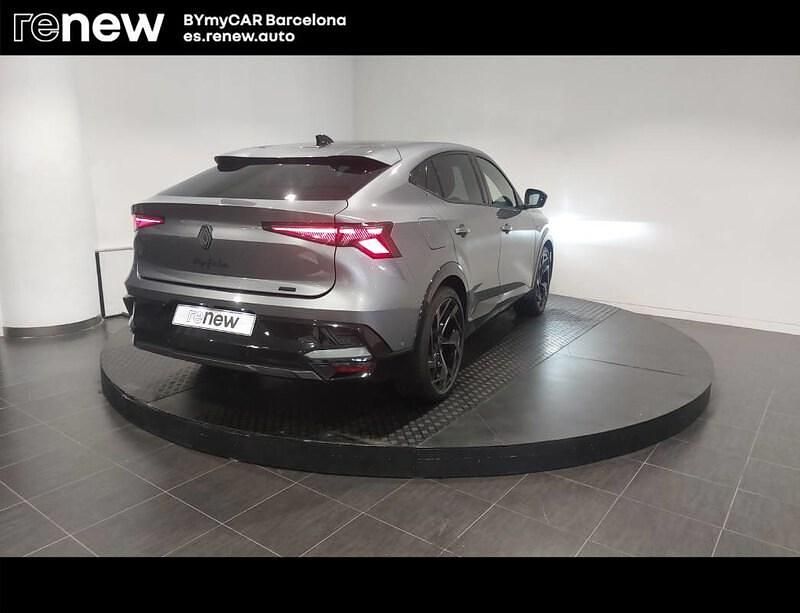 Usado Renault Rafale 300 CV (220 kW) 2025 Gris SUV