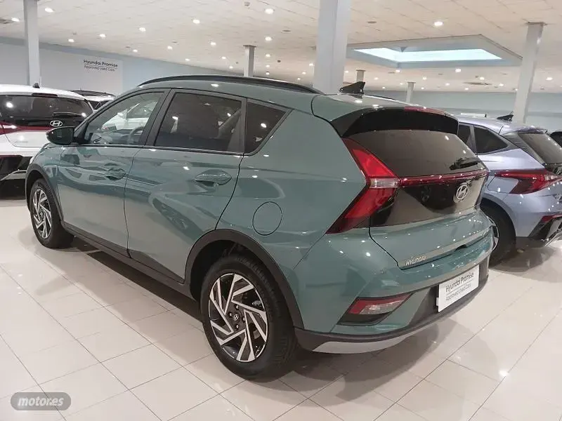 Nuevo Hyundai Bayon 90 CV (66 kW) 2025 SUV