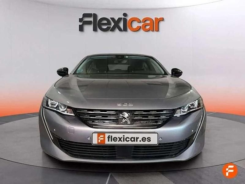 Usado Peugeot 508 GT 131 CV (96 kW) 2023 Gris Berlina